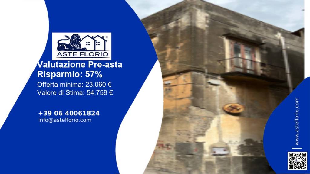 appartamento in vendita a Torre Annunziata