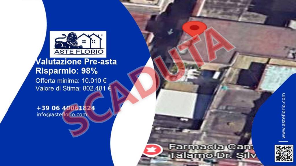 locale commerciale in vendita a Torre Annunziata