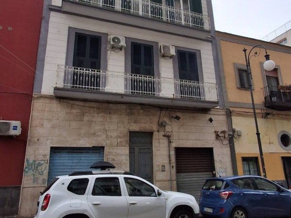 appartamento in vendita a Torre Annunziata