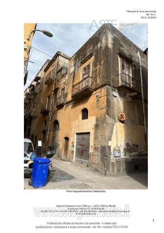 appartamento in vendita a Torre Annunziata