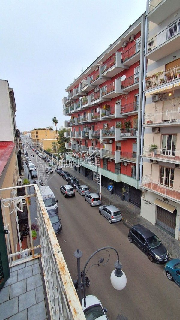 appartamento in vendita a Torre Annunziata