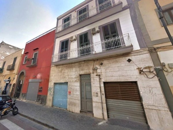 appartamento in vendita a Torre Annunziata
