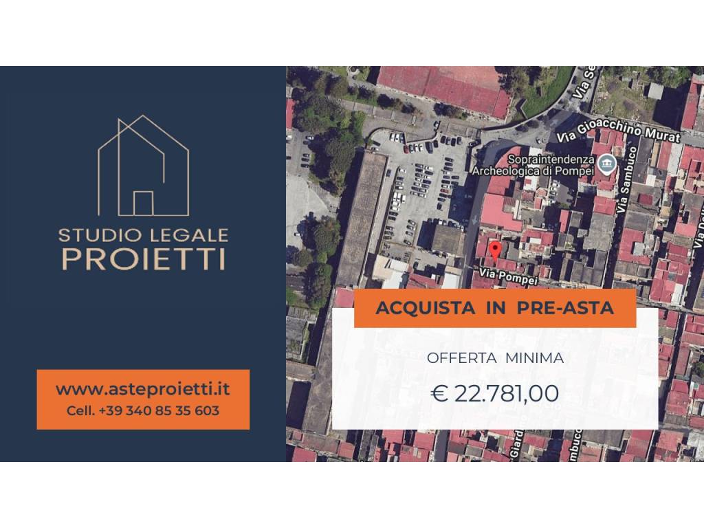 appartamento in vendita a Torre Annunziata