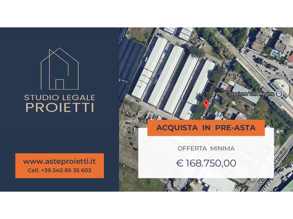terreno edificabile in vendita a Torre Annunziata in zona Ponte Zappella