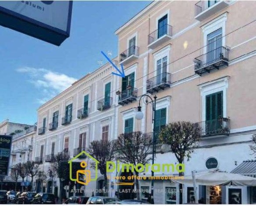 appartamento in vendita a Torre Annunziata