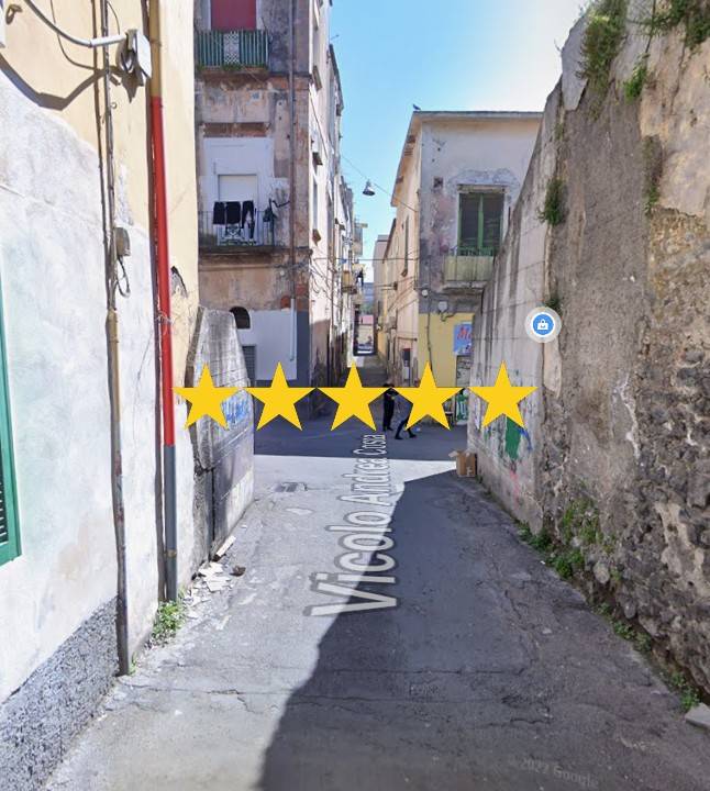 appartamento in vendita a Torre Annunziata