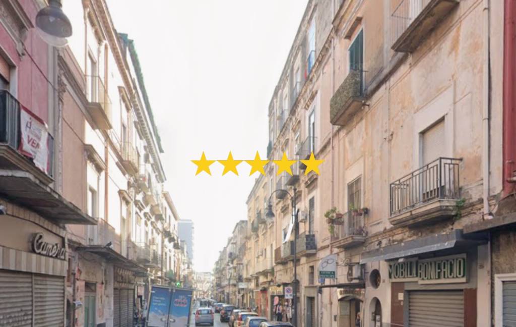 appartamento in vendita a Torre Annunziata