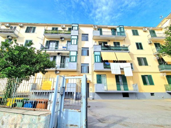 appartamento in vendita a Torre Annunziata