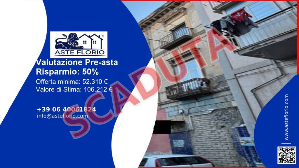 appartamento in vendita a Torre Annunziata