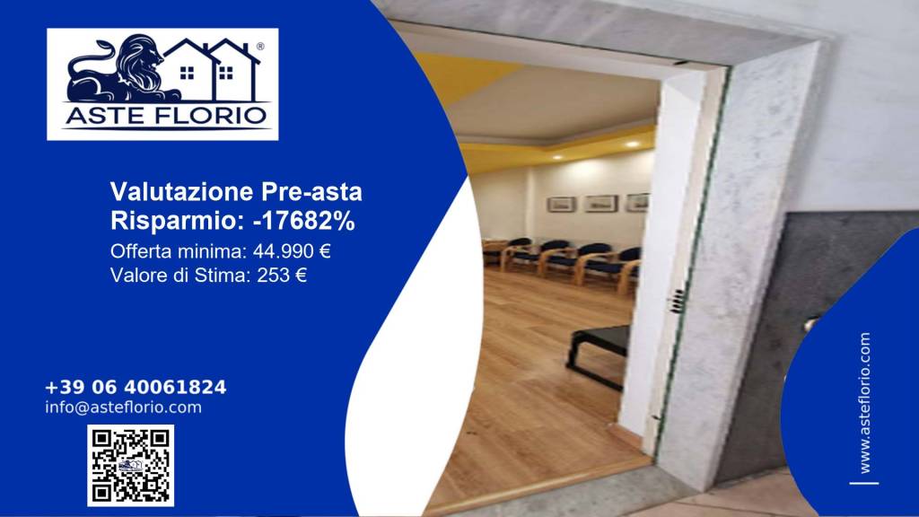 ufficio in vendita a Torre Annunziata