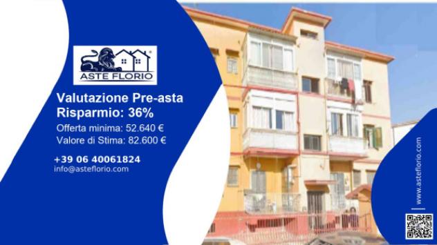 appartamento in vendita a Torre Annunziata