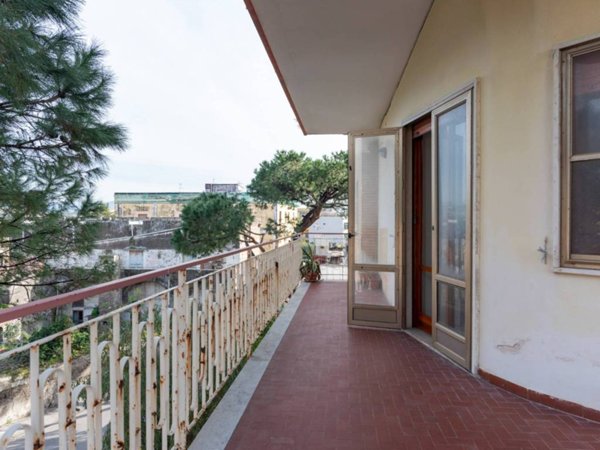 appartamento in vendita a Torre Annunziata