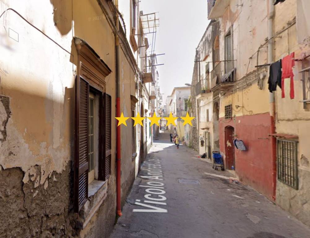 appartamento in vendita a Torre Annunziata