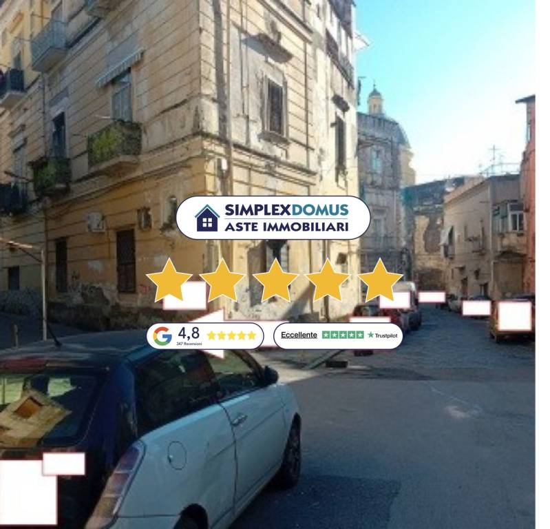 appartamento in vendita a Torre Annunziata