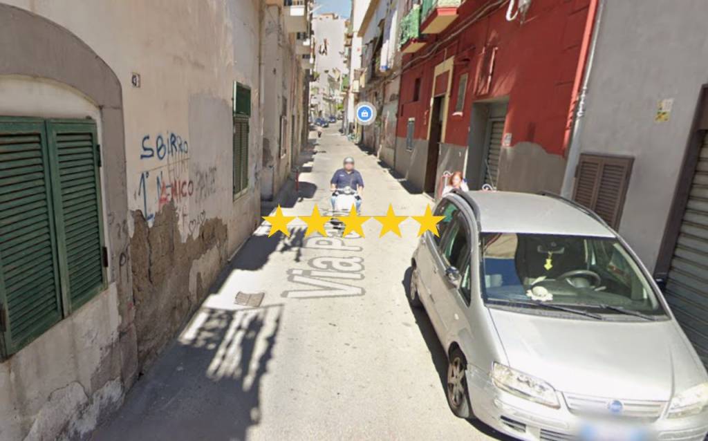 appartamento in vendita a Torre Annunziata