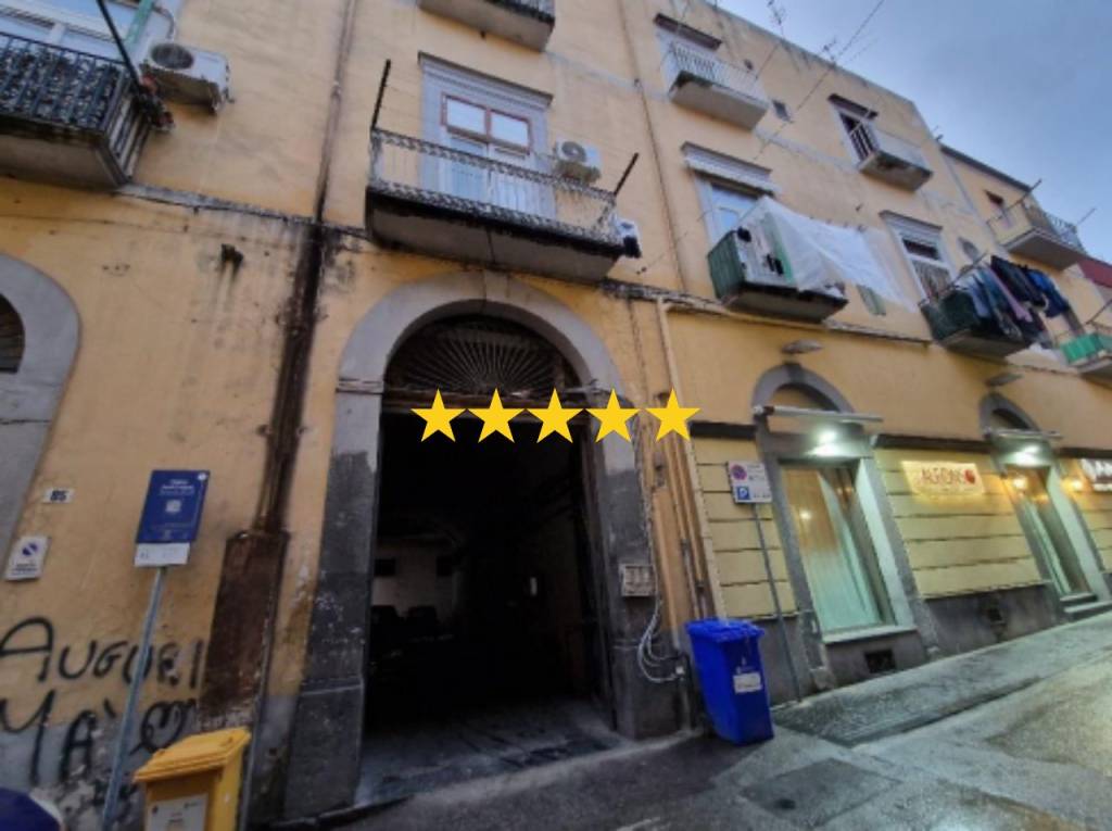 appartamento in vendita a Torre Annunziata