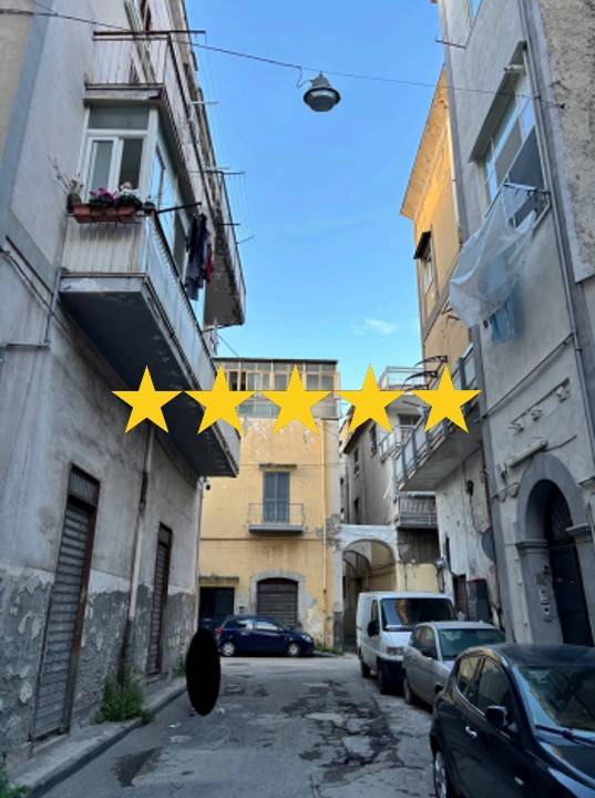 appartamento in vendita a Torre Annunziata
