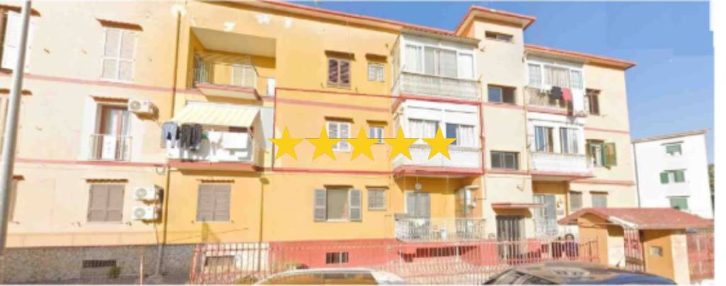 appartamento in vendita a Torre Annunziata
