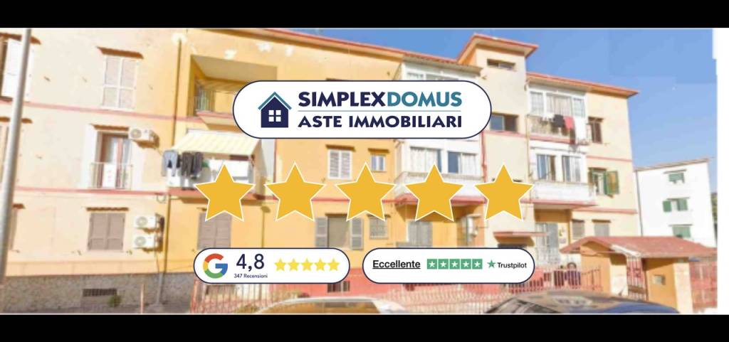 appartamento in vendita a Torre Annunziata