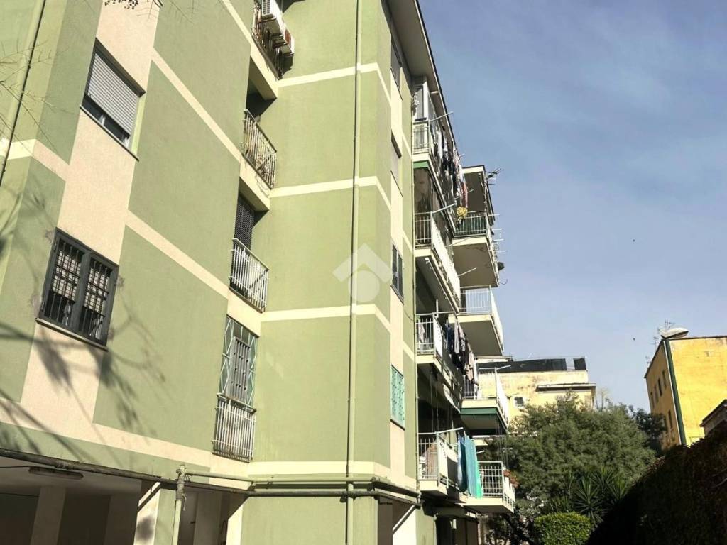 appartamento in vendita a Torre Annunziata