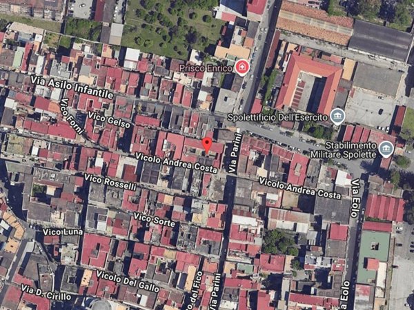 appartamento in vendita a Torre Annunziata