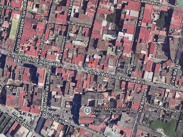 appartamento in vendita a Torre Annunziata