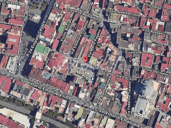 appartamento in vendita a Torre Annunziata