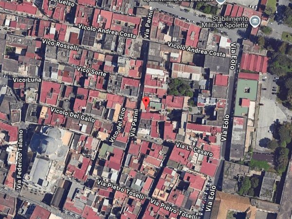 appartamento in vendita a Torre Annunziata