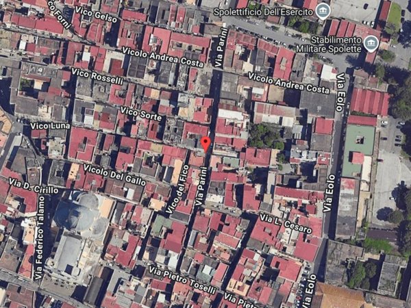 appartamento in vendita a Torre Annunziata