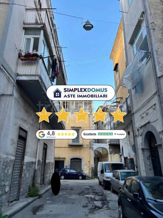 appartamento in vendita a Torre Annunziata