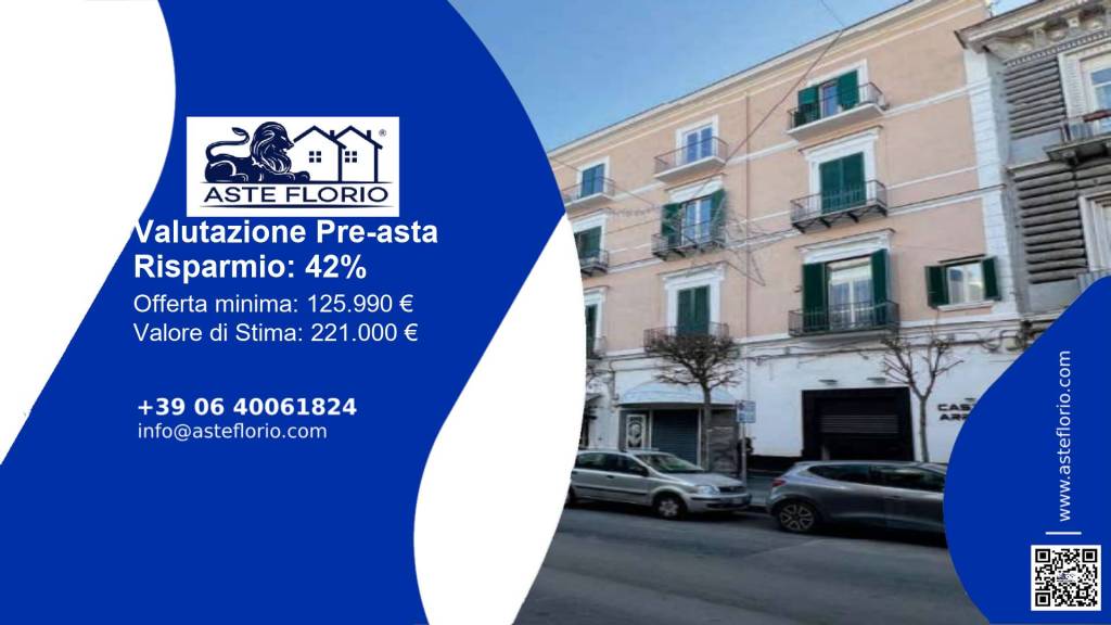 appartamento in vendita a Torre Annunziata