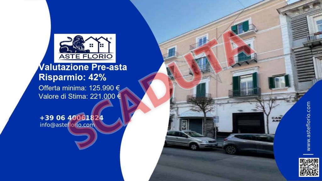 appartamento in vendita a Torre Annunziata