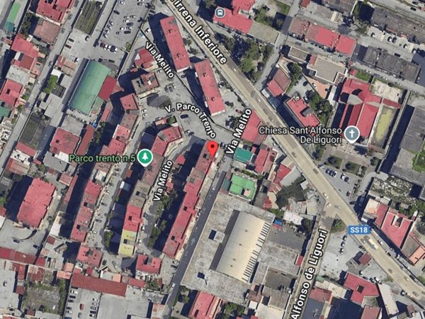 appartamento in vendita a Torre Annunziata