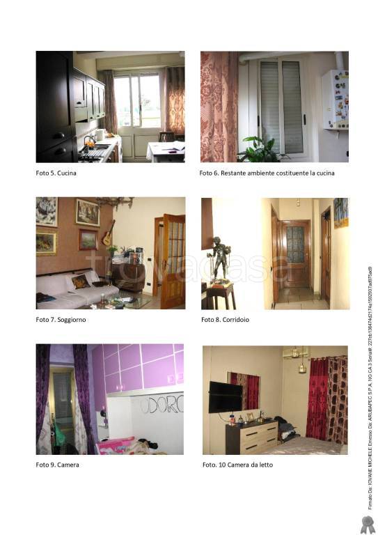 appartamento in vendita a Torre Annunziata