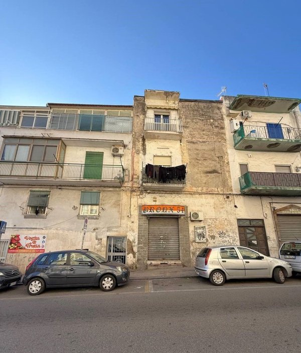 appartamento in vendita a Torre Annunziata
