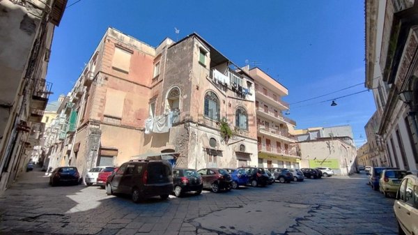 appartamento in vendita a Torre Annunziata