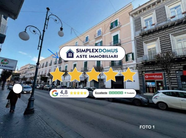 appartamento in vendita a Torre Annunziata