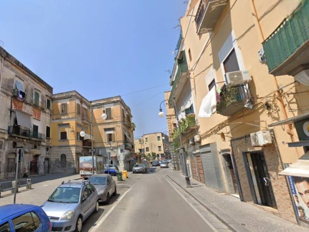 appartamento in vendita a Torre Annunziata