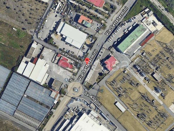 terreno edificabile in vendita a Torre Annunziata in zona Ponte Zappella