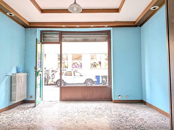 appartamento in vendita a Torre Annunziata