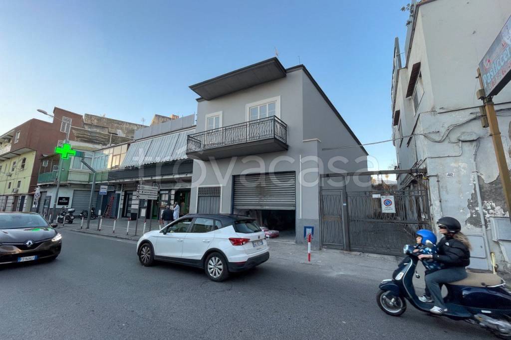 appartamento in vendita a Torre Annunziata