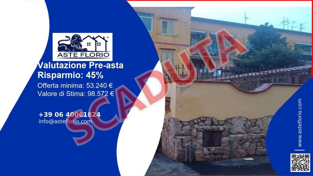 appartamento in vendita a Torre Annunziata