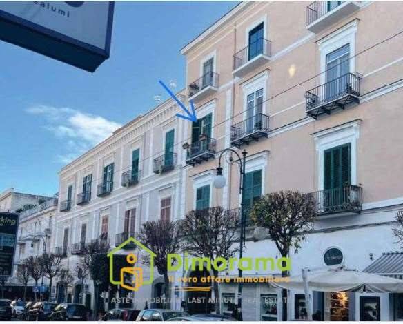 appartamento in vendita a Torre Annunziata