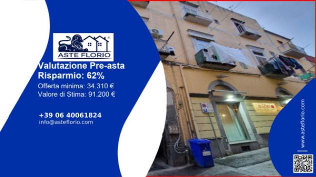 appartamento in vendita a Torre Annunziata