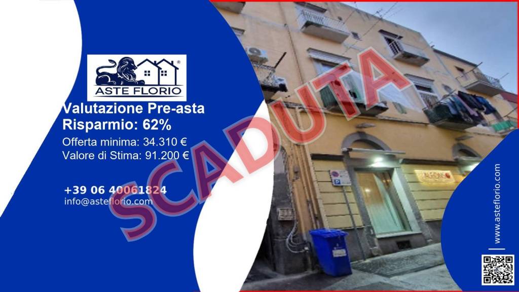 appartamento in vendita a Torre Annunziata