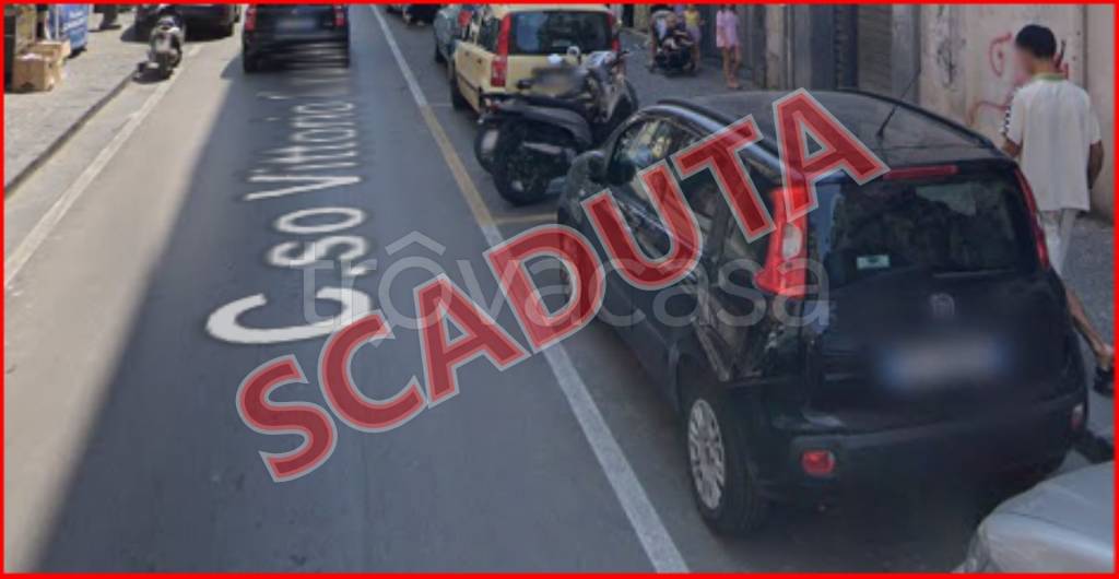 negozio in vendita a Torre Annunziata