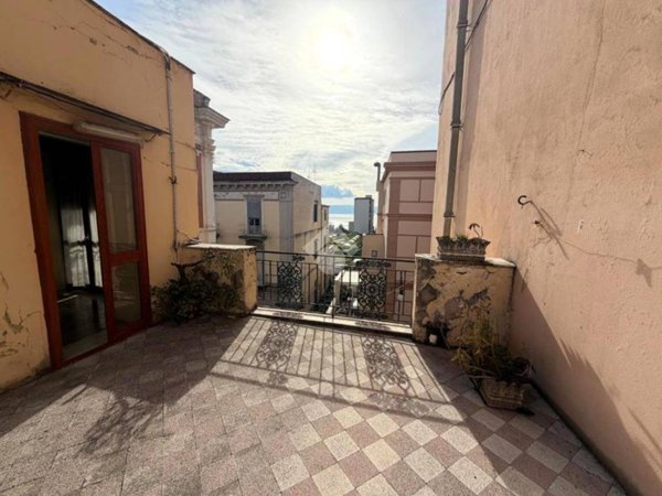 appartamento in vendita a Torre Annunziata