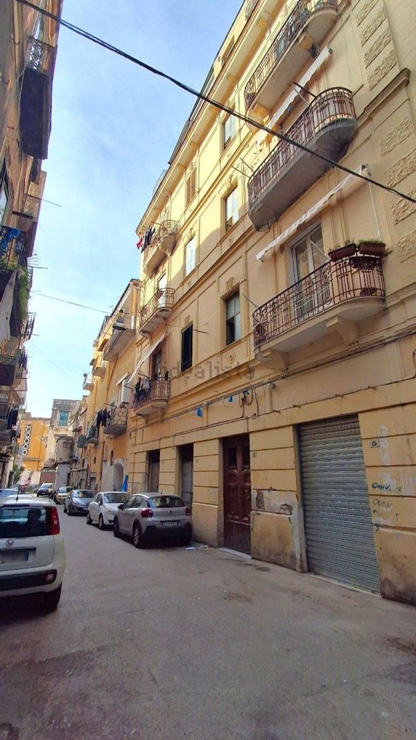 appartamento in vendita a Torre Annunziata