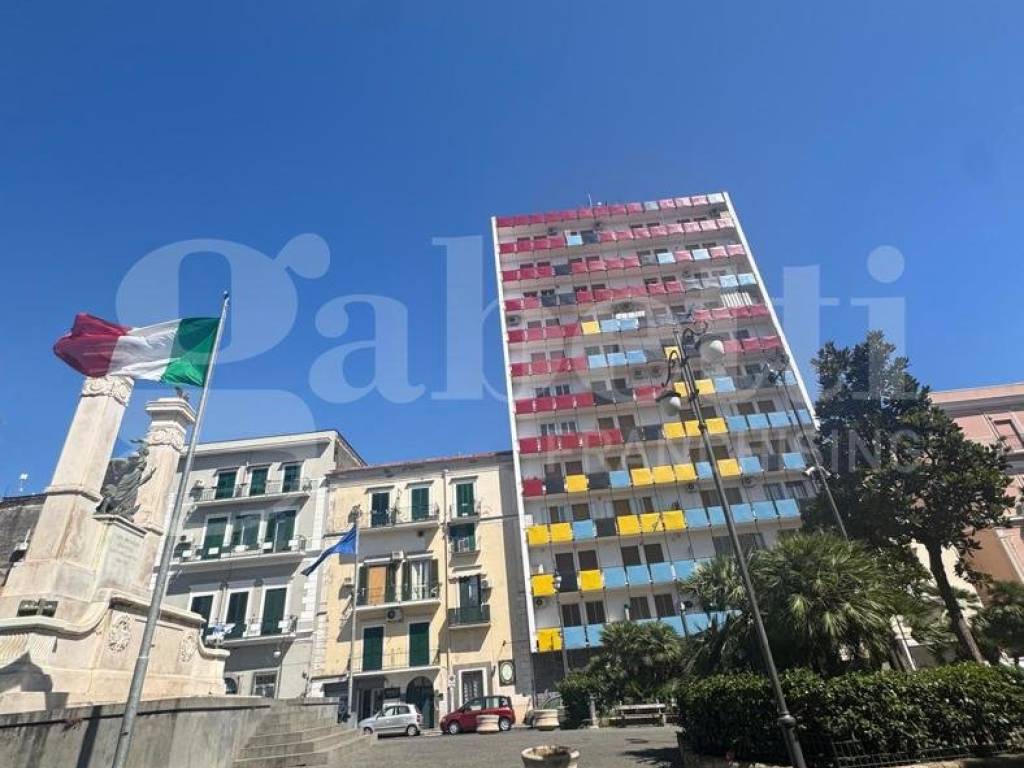 appartamento in vendita a Torre Annunziata