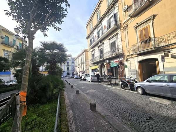 appartamento in vendita a Torre Annunziata